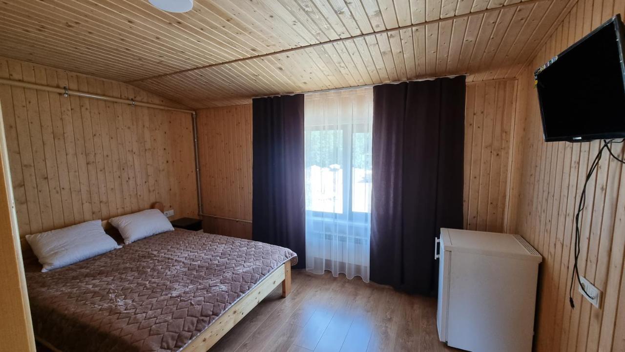 Villa Paraiso Karpaty Tesnitska المظهر الخارجي الصورة