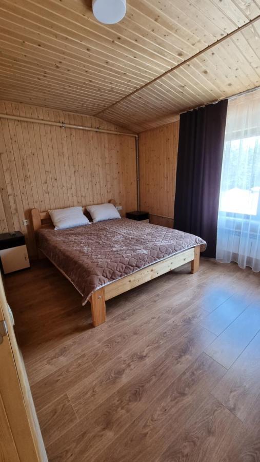 Villa Paraiso Karpaty Tesnitska المظهر الخارجي الصورة