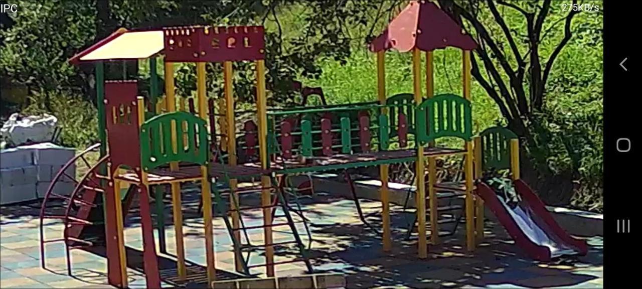 Villa Paraiso Karpaty Tesnitska المظهر الخارجي الصورة