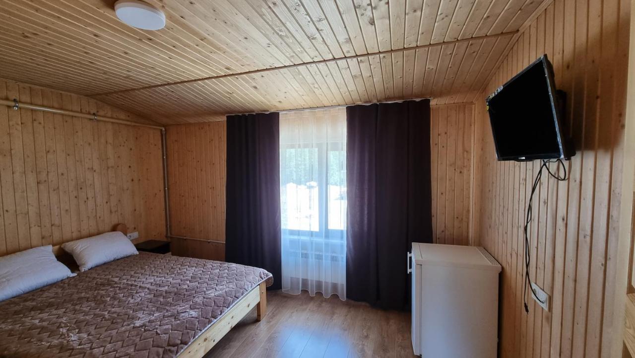 Villa Paraiso Karpaty Tesnitska المظهر الخارجي الصورة
