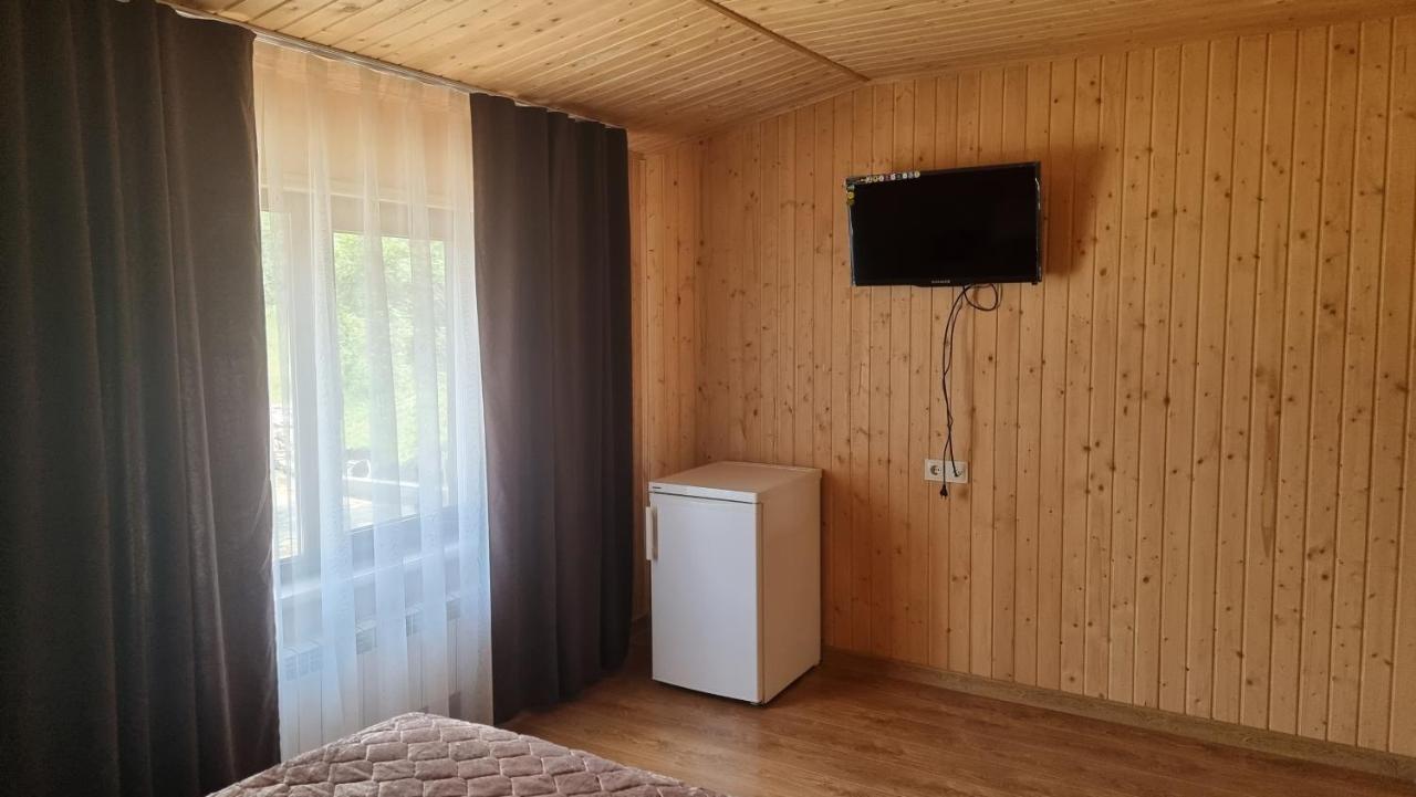 Villa Paraiso Karpaty Tesnitska المظهر الخارجي الصورة