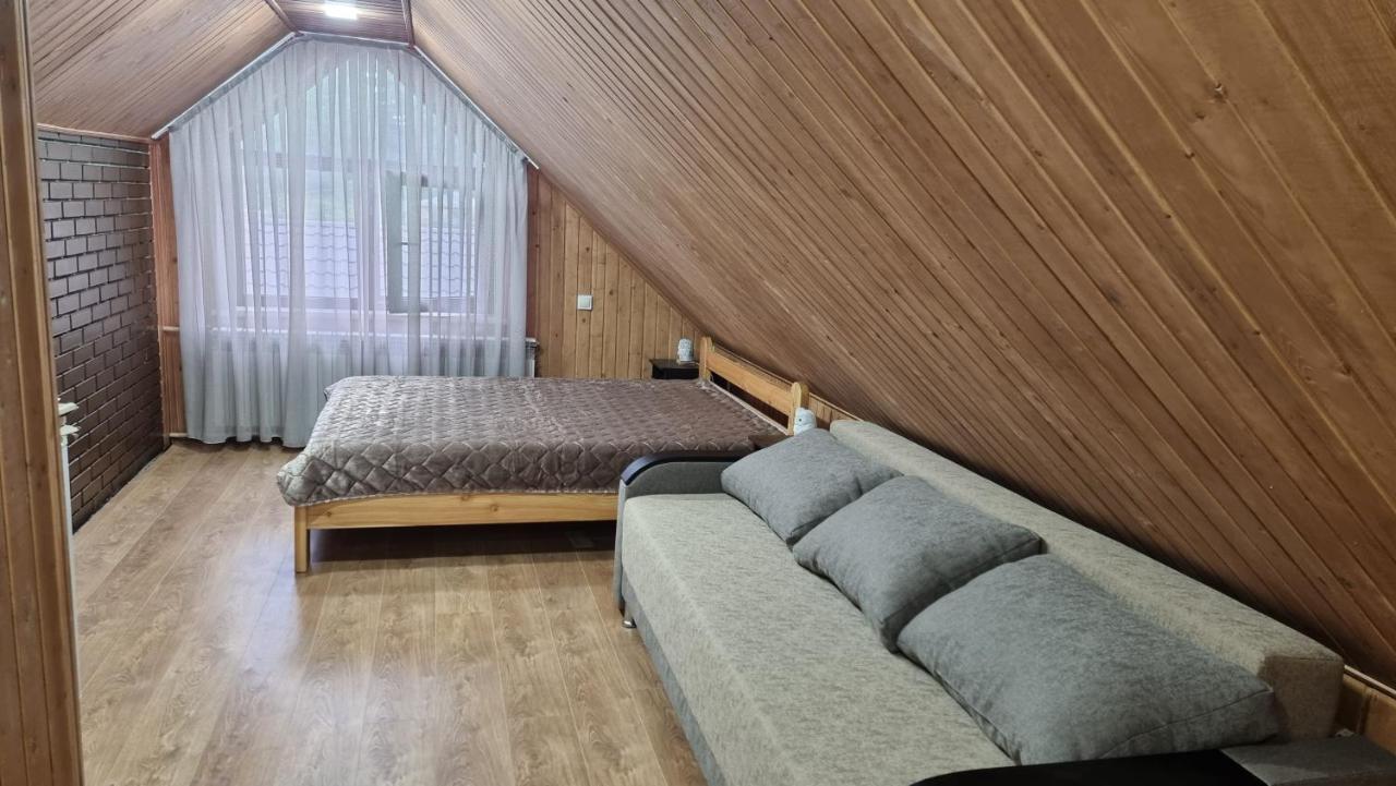 Villa Paraiso Karpaty Tesnitska المظهر الخارجي الصورة