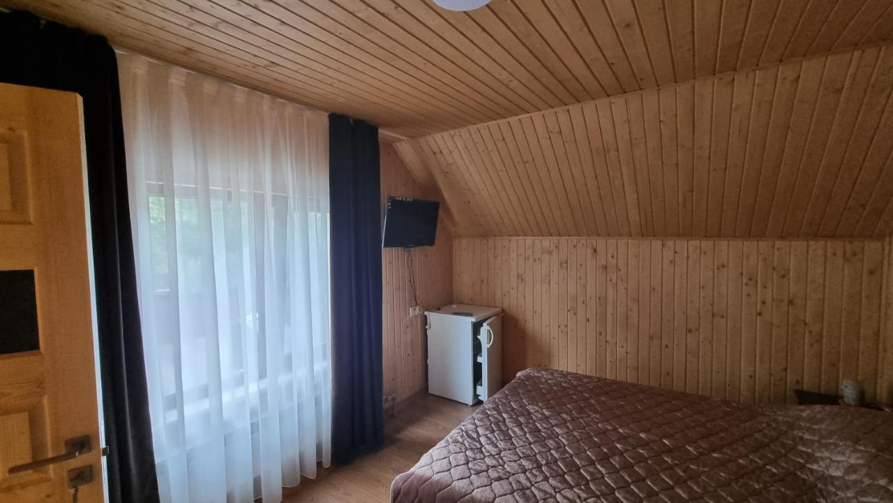 Villa Paraiso Karpaty Tesnitska المظهر الخارجي الصورة