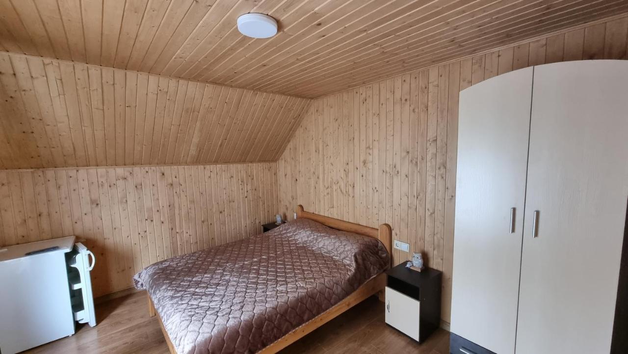 Villa Paraiso Karpaty Tesnitska المظهر الخارجي الصورة
