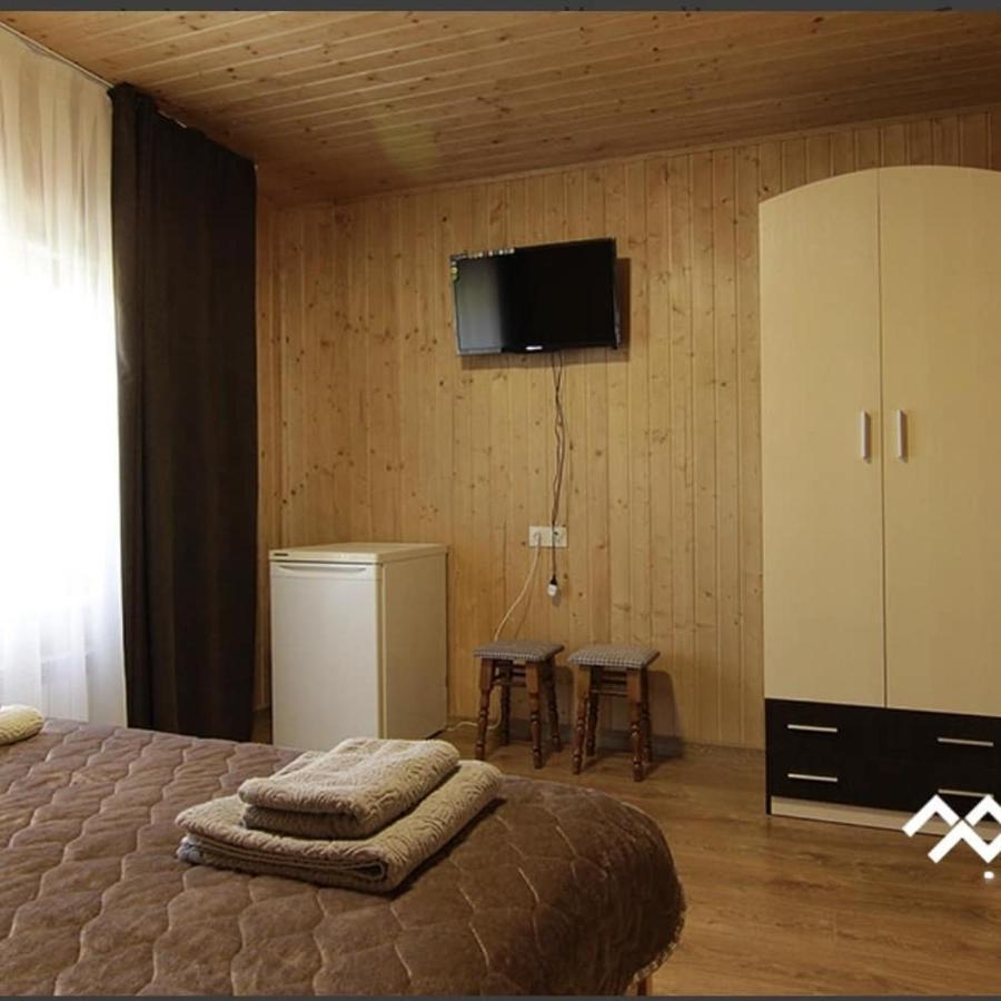 Villa Paraiso Karpaty Tesnitska المظهر الخارجي الصورة