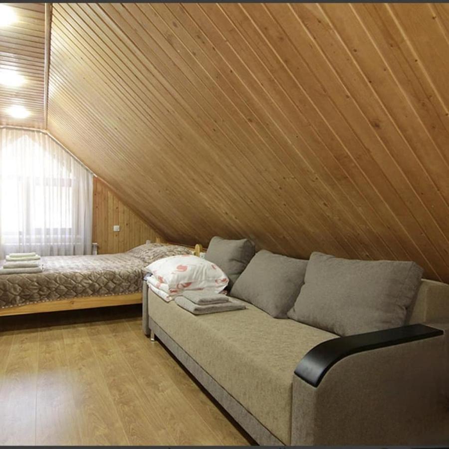 Villa Paraiso Karpaty Tesnitska المظهر الخارجي الصورة