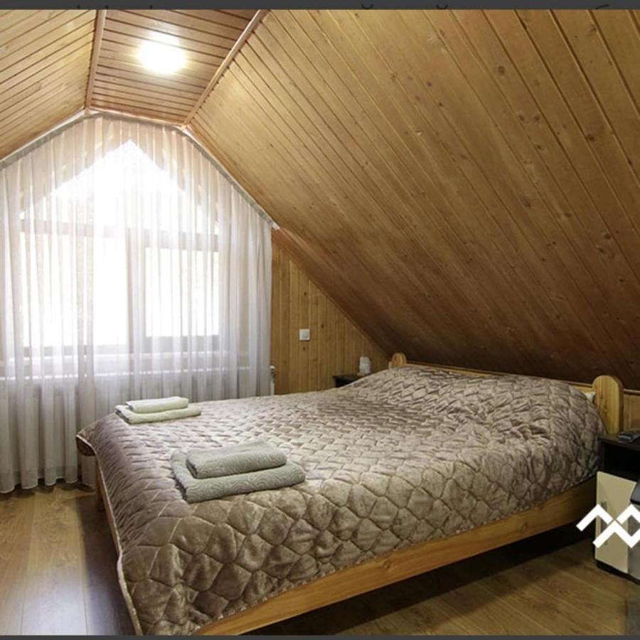 Villa Paraiso Karpaty Tesnitska المظهر الخارجي الصورة
